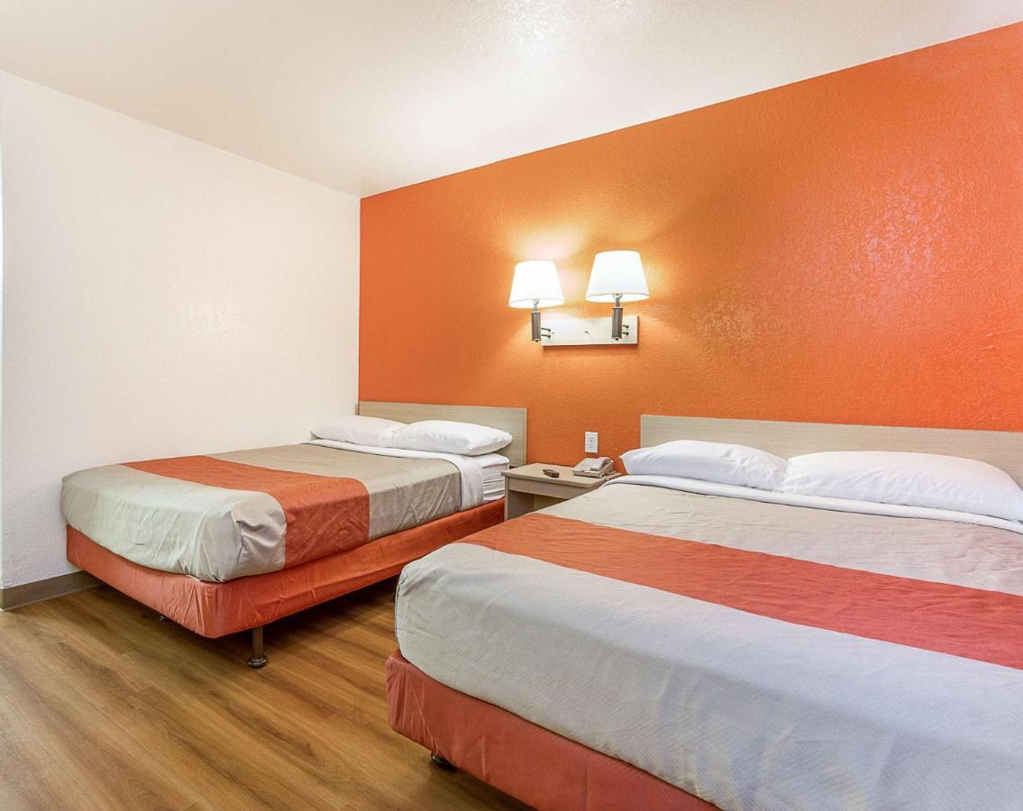 Motel 6-Phoenix, Az - North Bell Road Exteriör bild