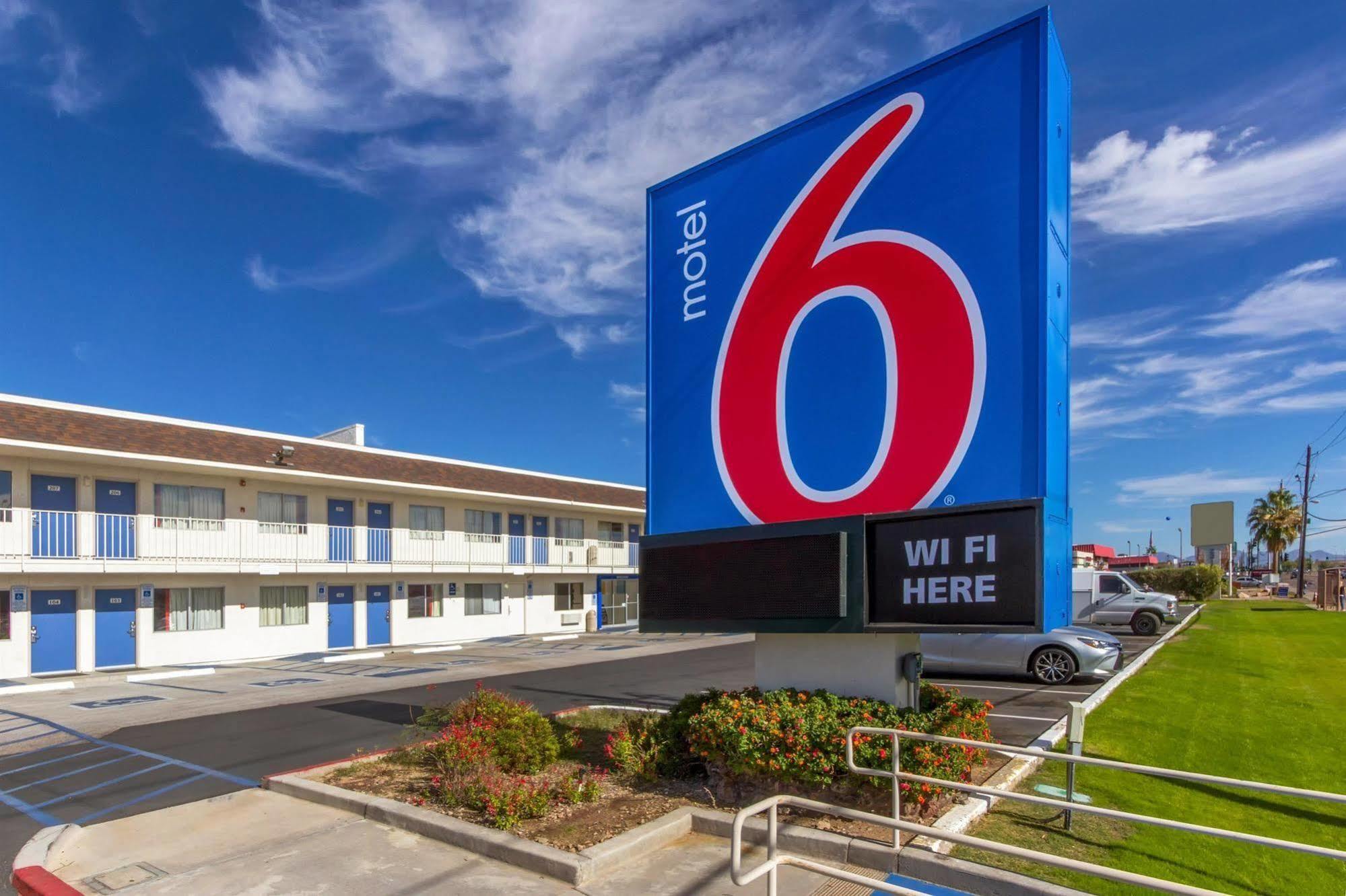Motel 6-Phoenix, Az - North Bell Road Exteriör bild