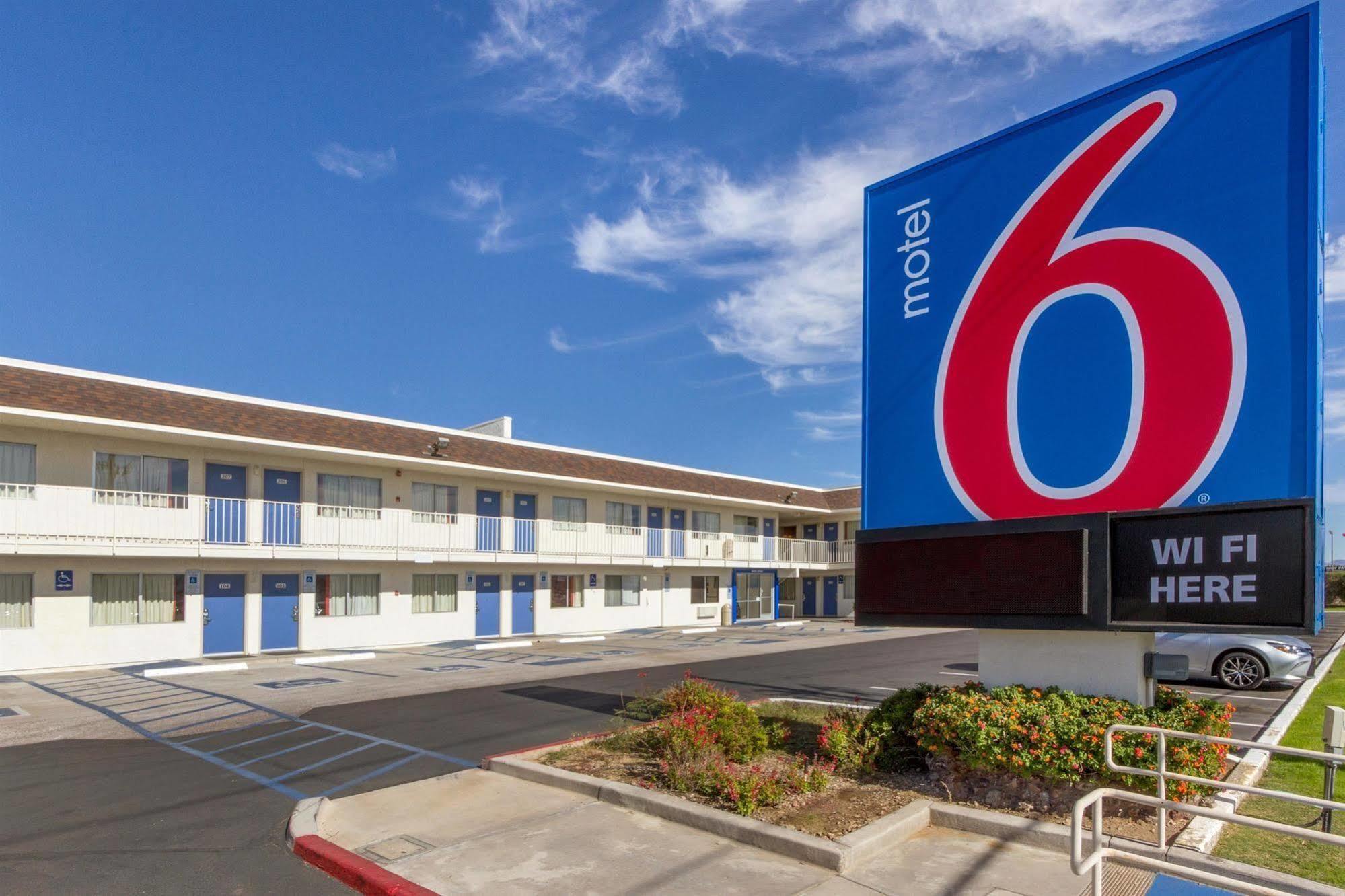 Motel 6-Phoenix, Az - North Bell Road Exteriör bild
