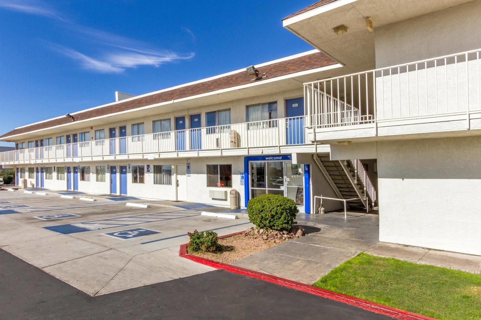 Motel 6-Phoenix, Az - North Bell Road Exteriör bild