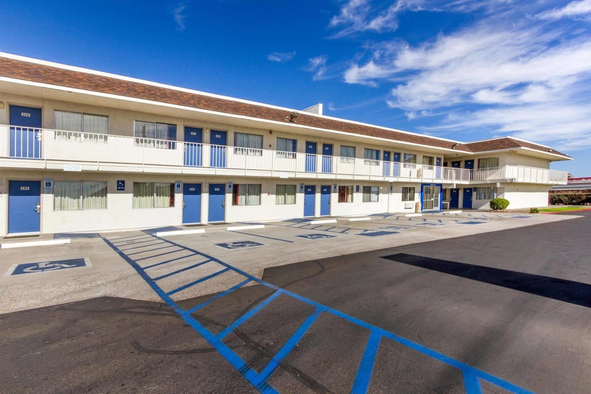 Motel 6-Phoenix, Az - North Bell Road Exteriör bild