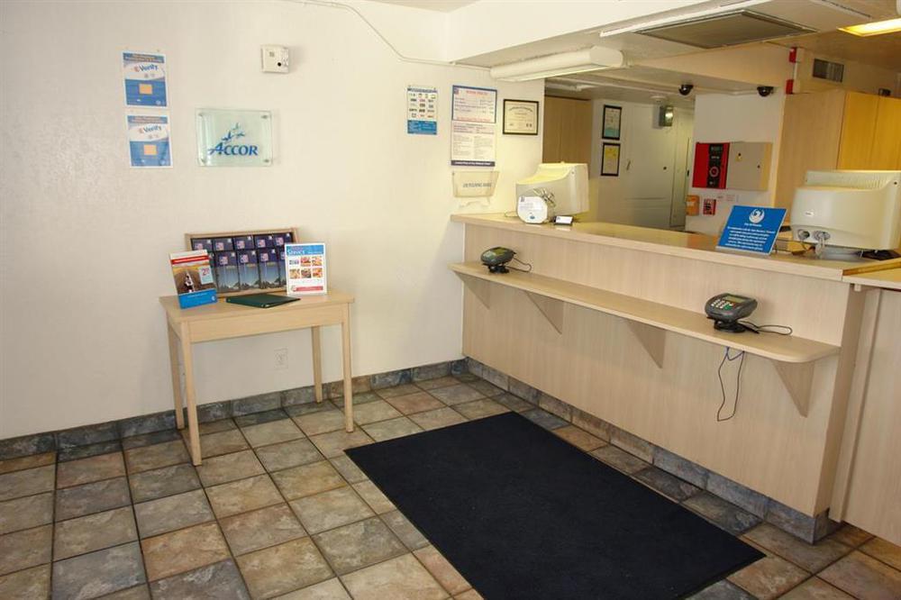 Motel 6-Phoenix, Az - North Bell Road Inreriör bild