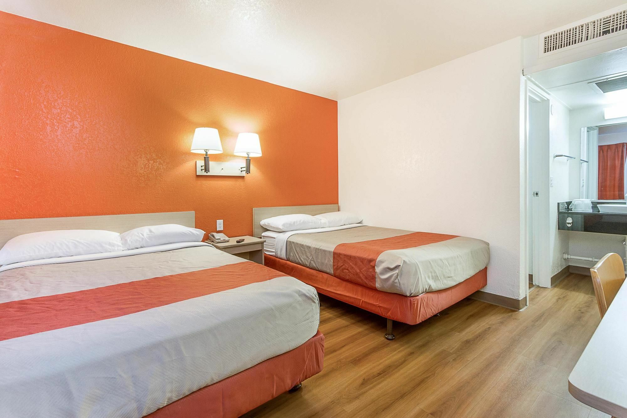 Motel 6-Phoenix, Az - North Bell Road Exteriör bild